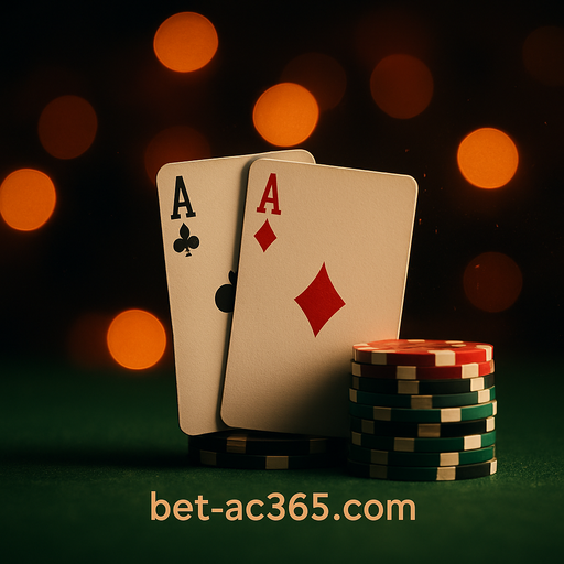 ac365: ক্যাসিনো গেমে রোমাঞ্চ ও জেতার সুযোগ